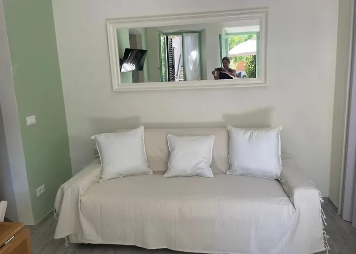 公寓 Rosale 马尔米堡