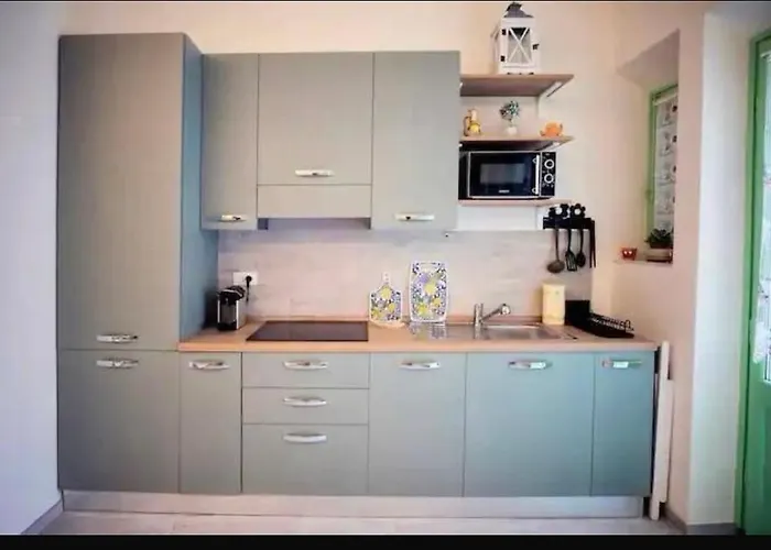 公寓 Rosale 马尔米堡