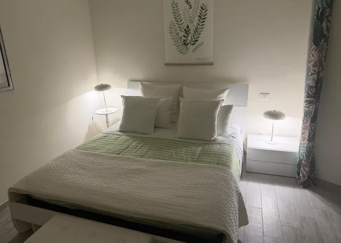 公寓 Rosale 马尔米堡